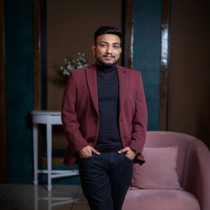 Online AI Empire Building by Sagar Shah