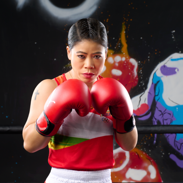 Online Fitness Classes by Mary Kom