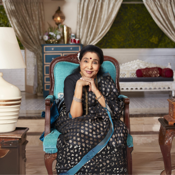 Online Singing Foundation Classes by Asha Bhosle